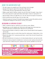 Preview for 4 page of make it real Goldie Blox 4704 Instructions Manual