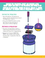 Preview for 3 page of make it real GoldieBlox Instructions Manual