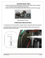 Предварительный просмотр 11 страницы Make Mendel PlusBot Manual