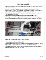 Предварительный просмотр 16 страницы Make Mendel PlusBot Manual