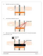 Предварительный просмотр 15 страницы Make Mendel RapidBot Mega User Information