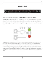 Preview for 11 page of Make Noise 7U 4 ZONE CV BUS CASE Quick Start Manual