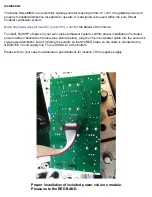 Preview for 3 page of Make Noise MMG Manual