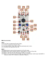 Preview for 5 page of Make Noise MMG Manual