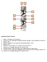 Preview for 4 page of Make Noise modDemix Manual