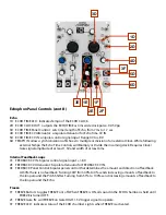 Preview for 7 page of Make Noise soundhack ECHOPHON Manual