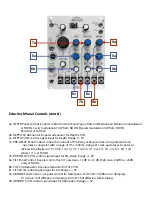 Preview for 6 page of Make Noise Soundhack Erbe-Verb User Manual