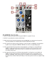 Предварительный просмотр 6 страницы Make Noise Soundhack tELHARMONIC Manual