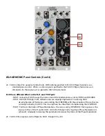 Предварительный просмотр 9 страницы Make Noise Soundhack tELHARMONIC Manual