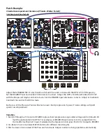 Предварительный просмотр 21 страницы Make Noise Soundhack tELHARMONIC Manual