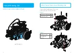 Preview for 8 page of Makeblock mBot Servo Pack Manual