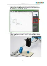 Предварительный просмотр 18 страницы Makeblock mScara-Laser Version User Manual