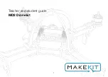 MakeKit MD2 Dronekit Manual preview