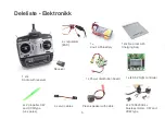 Preview for 5 page of MakeKit MD2 Dronekit Manual