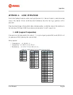 Preview for 40 page of Makel MSA-CM Series User Manual