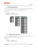 Preview for 41 page of Makel MSA-CM Series User Manual