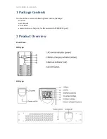 Preview for 7 page of MAKELSAN Lion 650VA User Manual