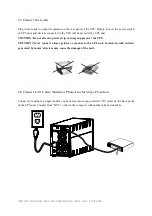 Preview for 13 page of MAKELSAN Lion+ Series User Manual