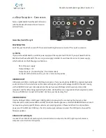 Preview for 4 page of MakeProAudio Dino Park Series Quick Start Manual