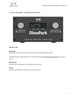 Preview for 6 page of MakeProAudio Dino Park Series Quick Start Manual