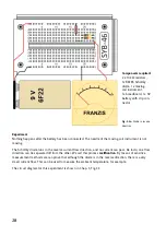 Preview for 26 page of Maker Factory ELECTRONICS EXPERIMENTS BOX Manual