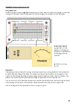 Preview for 37 page of Maker Factory ELECTRONICS EXPERIMENTS BOX Manual