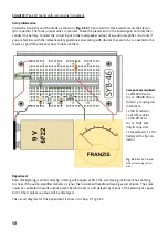 Preview for 56 page of Maker Factory ELECTRONICS EXPERIMENTS BOX Manual