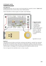 Preview for 109 page of Maker Factory ELECTRONICS EXPERIMENTS BOX Manual