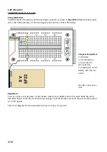 Preview for 216 page of Maker Factory ELECTRONICS EXPERIMENTS BOX Manual