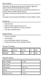 Preview for 2 page of Maker Factory M5Stack Quick Instructions