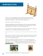 Preview for 3 page of MAKER MADE M2 CNC Setup Manual