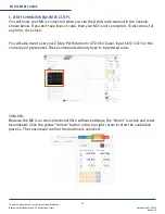 Preview for 42 page of MAKER MADE M2 Setting Up