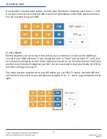 Предварительный просмотр 46 страницы MAKER MADE M2 Setting Up