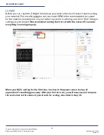 Предварительный просмотр 48 страницы MAKER MADE M2 Setting Up