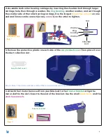 Preview for 8 page of MAKER MADE M2 Setup Manual