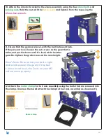 Preview for 10 page of MAKER MADE M2 Setup Manual