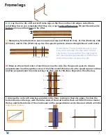 Preview for 8 page of MAKER MADE Standard Frame Setup Manual