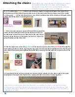 Preview for 13 page of MAKER MADE Standard Frame Setup Manual