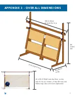 Preview for 19 page of MAKER MADE Standard Frame Setup Manual