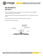 Preview for 9 page of MAKER MT36-4 Operating Instructions Manual