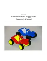 Preview for 1 page of MakerBot Botmobile Dune Buggy 2013 Assembly Manual