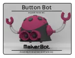 MakerBot Button Bot Assembly Instructions And Parts List preview