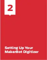 Preview for 22 page of MakerBot Digitizer User Manual