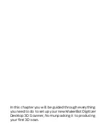 Preview for 23 page of MakerBot Digitizer User Manual