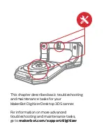 Preview for 53 page of MakerBot Digitizer User Manual