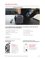 Предварительный просмотр 2 страницы MakerBot Labs Experimental Extruder Configuration Manual