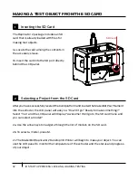 Предварительный просмотр 32 страницы MakerBot Replicator 2 User Manual