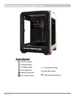 MakerBot Replicator Mini Manual preview