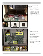 Preview for 6 page of MakerBot Replicator Mini+ Teardown Manual