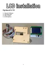 Preview for 49 page of Makerfarm Pegasus 12 Instructions Manual